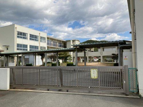 【小学校】中町南小学校まで600ｍ