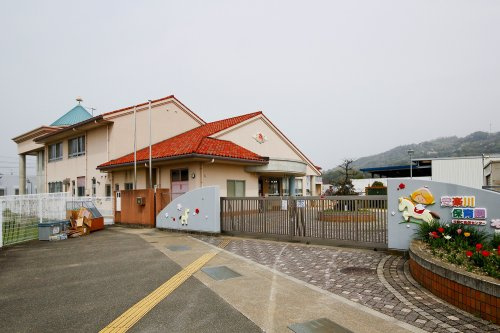 【保育園】安楽川保育園まで1359ｍ