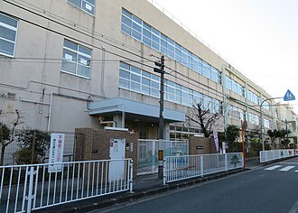 【小学校】東大阪市立高井田東小学校まで501ｍ
