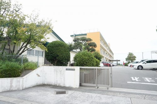 【小学校】大野城市立大野南小学校まで652ｍ