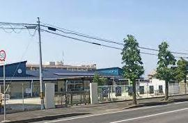 【幼稚園】浜田幼稚園まで801ｍ