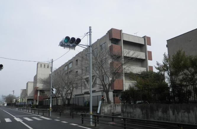 【小学校】城東小学校まで600ｍ