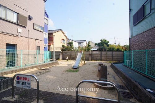 【公園】水走第一公園まで12ｍ