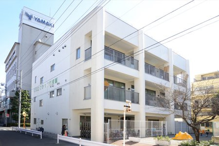 【保育園】こひつじ保育園まで202ｍ