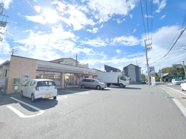 【コンビニエンスストア】セブンイレブン　寒川一之宮9丁目店まで763ｍ