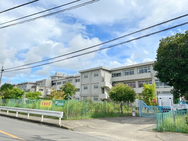 【小学校】寒川町立一之宮小学校まで137ｍ
