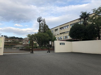 【中学校】茅ヶ崎市立北陽中学校まで2151ｍ