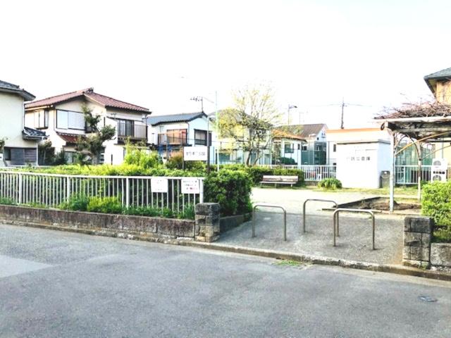 【公園】室田第二公園まで1091ｍ
