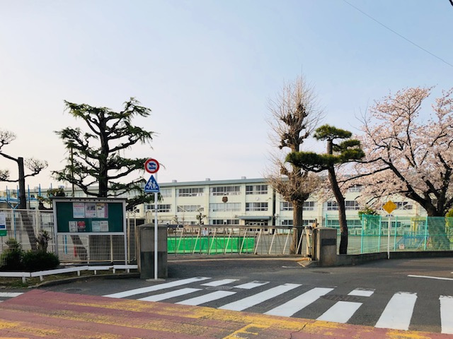 【小学校】茅ヶ崎市立松林小学校まで1266ｍ
