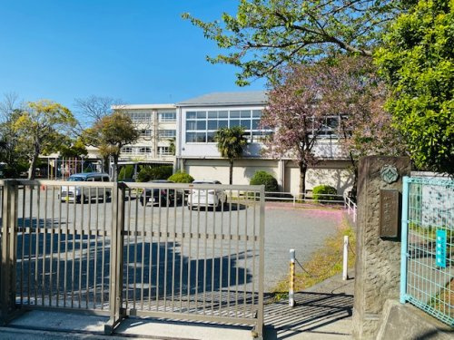 【小学校】茅ヶ崎市立小出小学校まで398ｍ