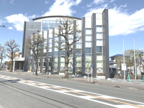 【図書館】寒川総合図書館まで1122ｍ
