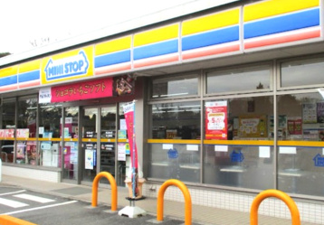 【コンビニエンスストア】ミニストップ　茅ヶ崎堤店まで1181ｍ