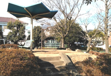 【公園】えんどうまるやま公園まで1454ｍ