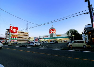 【ドラッグストア】スギ薬局　東柳原店まで493ｍ