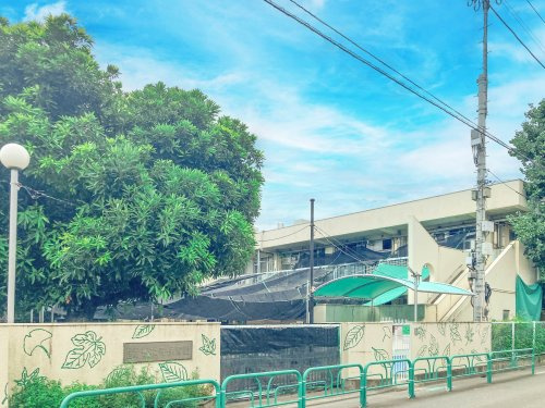 【保育園】善福寺保育園まで80ｍ