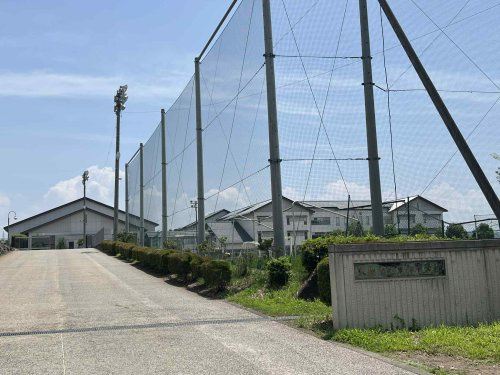 【中学校】東御市立東部中学校まで3276ｍ