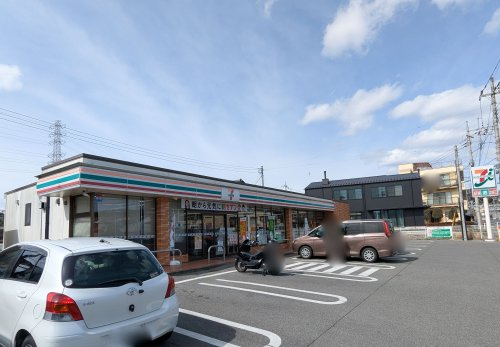 【コンビニエンスストア】セブンイレブン　宇都宮上戸祭南店まで492ｍ