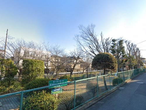 【公園】桜の園公園まで624ｍ