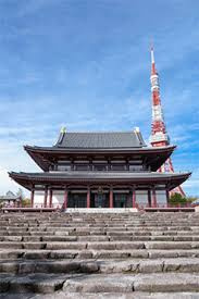 【寺院・神社】芝増上寺まで1234ｍ