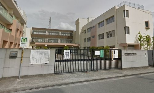 【小学校】八尾市立高美南小学校まで600ｍ