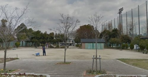 【公園】安中第2公園まで23ｍ