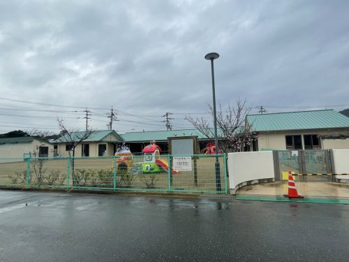 【保育園】十津保育園まで647ｍ