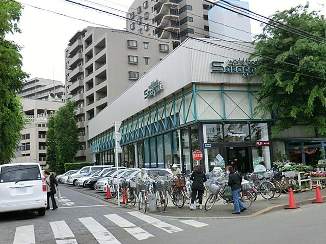 【スーパー】サカガミ清瀬店まで1810ｍ