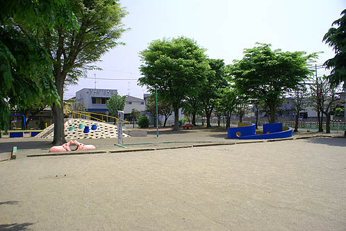 【公園】寿町公園まで400ｍ