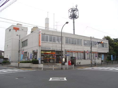 【郵便局】清瀬中里郵便局まで760ｍ