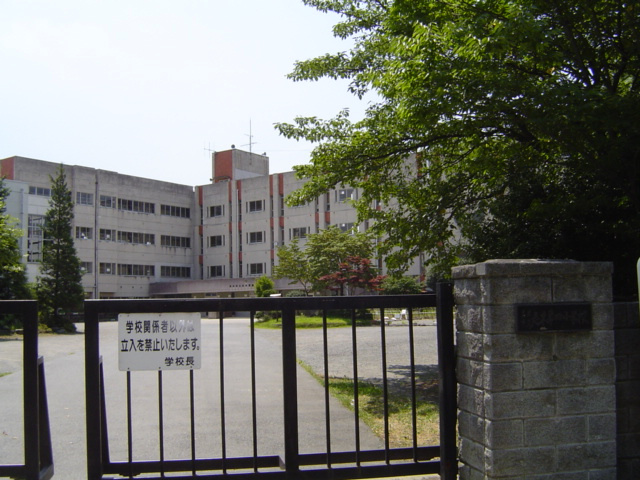 【小学校】志木市立志木第四小学校まで343ｍ