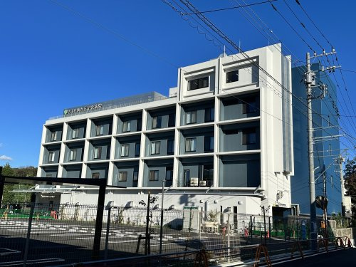 【総合病院】きよせ朝日が丘記念病院まで490ｍ