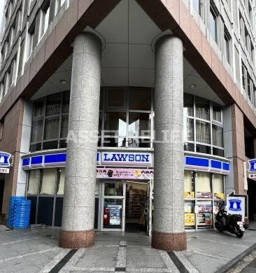 【コンビニエンスストア】ローソン　渋谷東三丁目店まで80ｍ