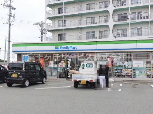 【コンビニエンスストア】ファミリーマート　浜名湖弁天島店まで910ｍ