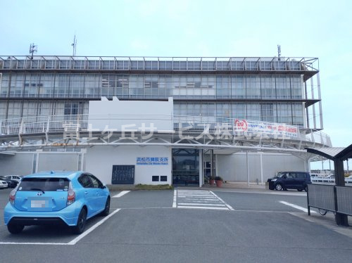 【市役所・区役所】浜松市舞阪支所まで330ｍ