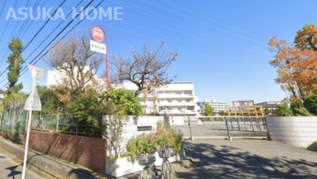 【小学校】横浜市立瀬戸ケ谷小学校まで536ｍ