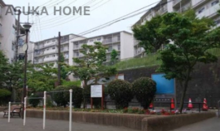 【公園】永田台公園まで607ｍ
