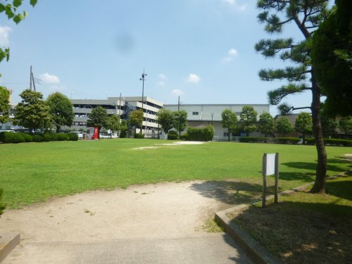 【公園】松江公園まで550ｍ