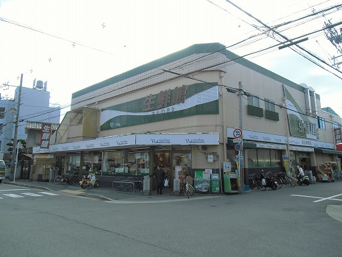 【スーパー】生鮮館なかむら里の前店まで145ｍ