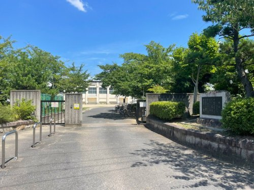 【小学校】橿原市立晩成小学校まで1243ｍ