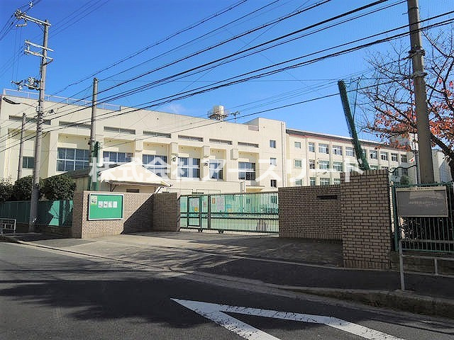【小学校】大阪市立豊里南小学校まで425ｍ