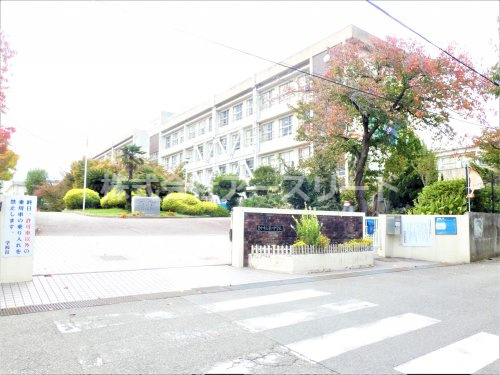 【中学校】豊中市立第十二中学校まで498ｍ