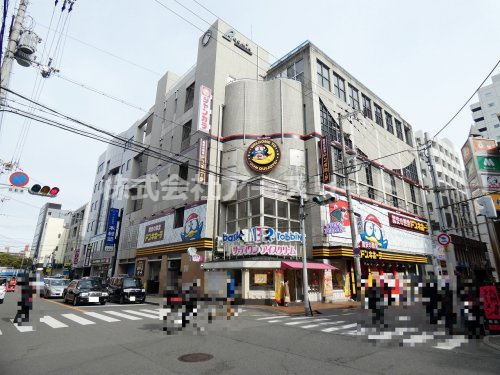 【ショッピングセンター】モアイプラザまで1412ｍ