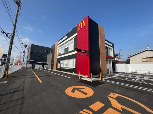 【ファーストフード】マクドナルド　外環四条畷店まで1392ｍ