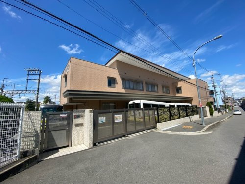 【幼稚園】交野幼稚園まで578ｍ