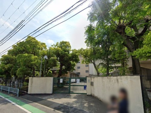 【小学校】西宮市立段上西小学校まで1284ｍ