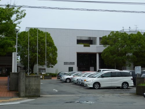 【図書館】久里浜南部図書館まで1790ｍ