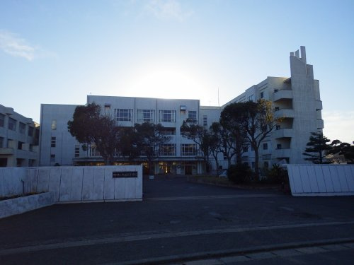【高校】神奈川県立大楠高等学校まで510ｍ