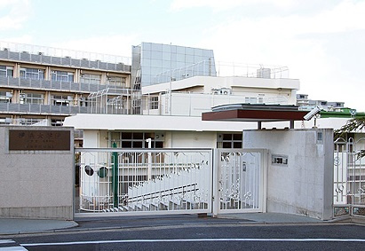 【幼稚園】横浜学院幼稚園まで1020ｍ