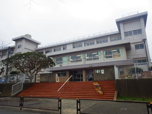 【中学校】横須賀市立神明中学校まで1144ｍ