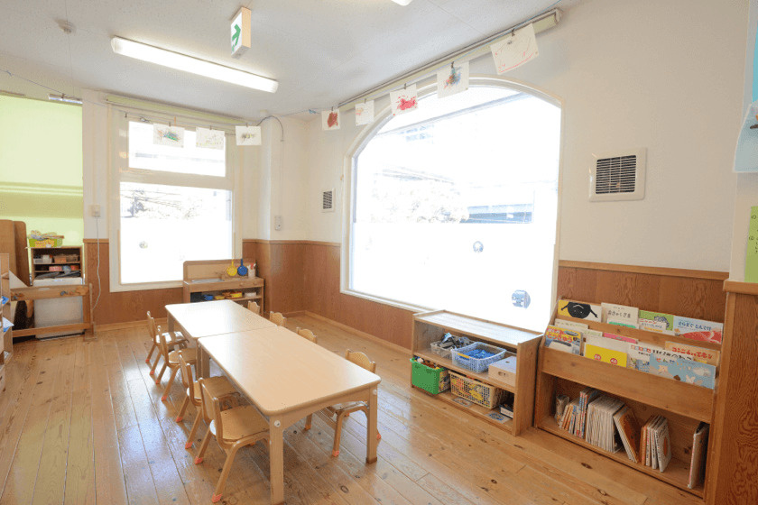 【保育園】ラフ・クルー元町保育園まで1064ｍ